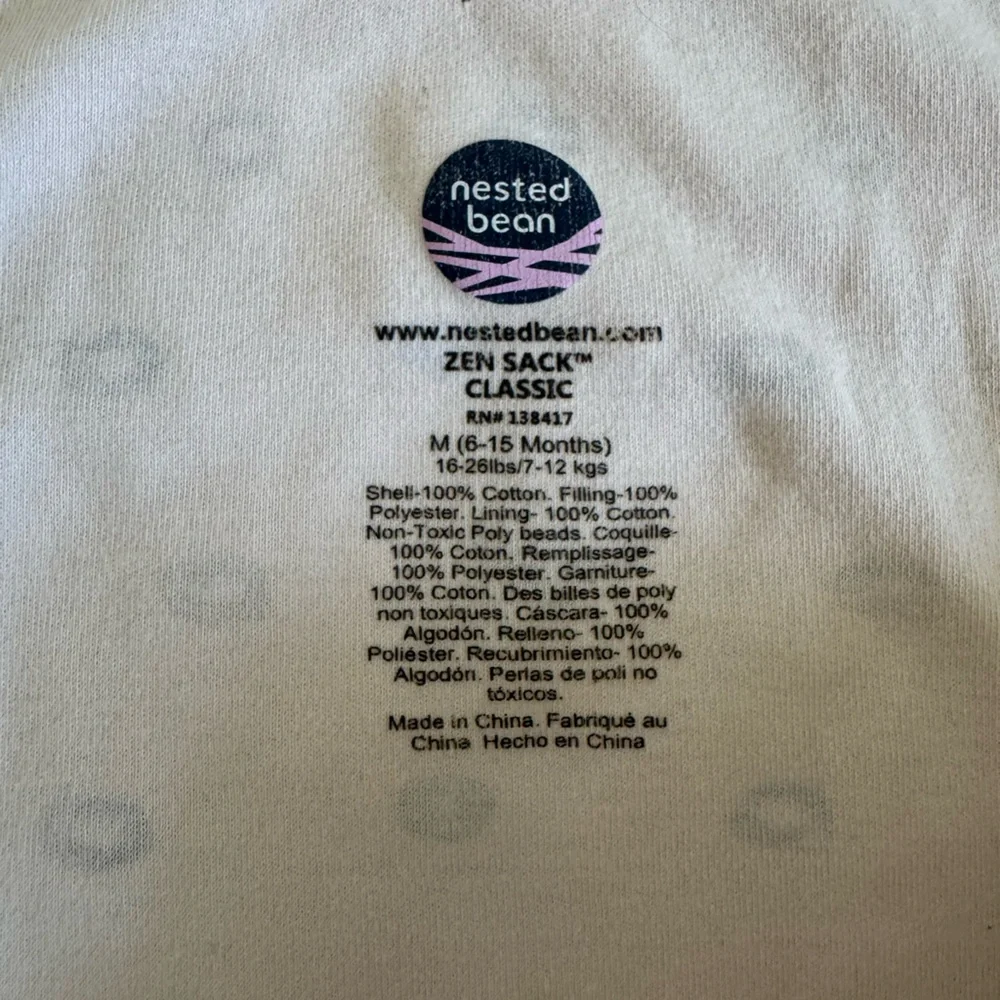 Nested Bean Sleep Sack Bundle - Picture 4 of 6
